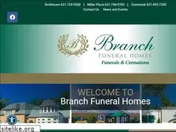 Sites similar to branchfh.com