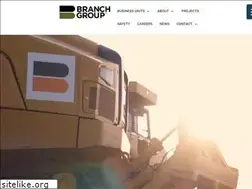 Sites similar to branchgroup.com