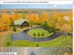 Sites similar to branchhillcabin.com