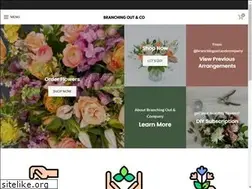 Sites similar to branchingoutco.com