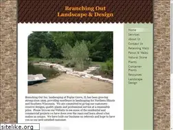 Sites similar to branchingoutlandscaping.com
