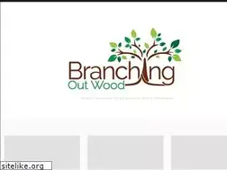 Sites similar to branchingoutwood.com