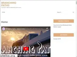 Sites similar to branchingpaths.jp