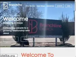 Sites similar to branchlinechurch.com