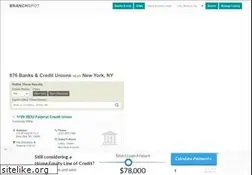 Sites similar to branchspot.com