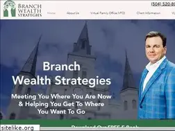 Sites similar to branchwealthstrategies.com