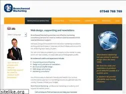 Sites similar to branchwood.co.uk