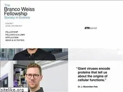 Sites similar to brancoweissfellowship.org