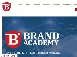 Sites similar to brand-academy.org