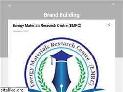 Sites similar to brand-building-process.blogspot.com