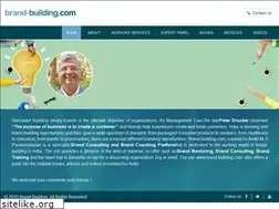 Sites similar to brand-building.com