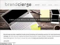 Sites similar to brand-cierge.com