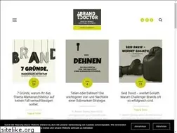 Sites similar to brand-doctor.net