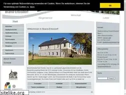 Sites similar to brand-erbisdorf.de