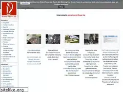 Sites similar to brand-feuer.de
