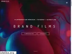 Sites similar to brand-films.com