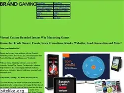 Sites similar to brand-gaming.com