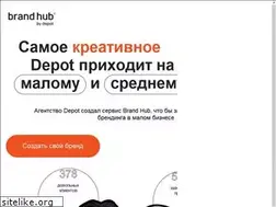 Sites similar to brand-hub.ru
