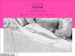 Sites similar to brand-kiosk.com