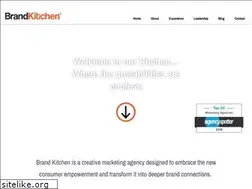 Sites similar to brand-kitchen.com