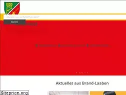 Sites similar to brand-laaben.at