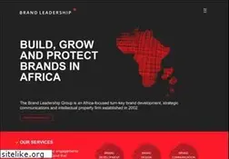 Sites similar to brand-leadership.com