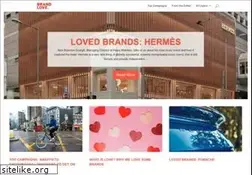 Sites similar to brand-love.co.uk