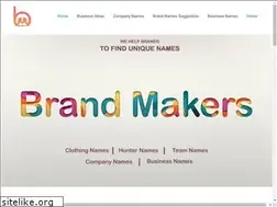 Sites similar to brand-makers.org
