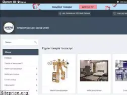 Sites similar to brand-mebel.com