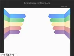 Sites similar to brand-new-battery.com