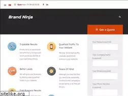 Sites similar to brand-ninja.co