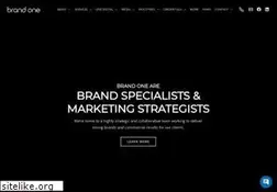 Sites similar to brand-one.com.au