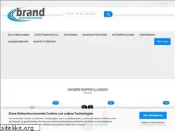 Sites similar to brand-onlineshop.de
