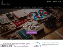 Sites similar to brand-pride.com