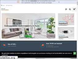 Sites similar to brand-rookmelder.nl