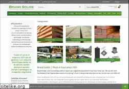 Sites similar to brand-solide.nl