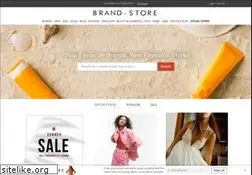 Sites similar to brand-store.com