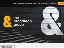 Sites similar to brand-tech.com
