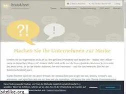 Sites similar to brand-text.at