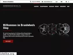 Sites similar to brand-wheels.com