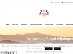 Sites similar to brand-wijn.com
