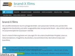 Sites similar to brand-xfilms.de