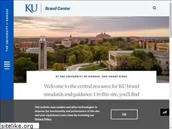 Sites similar to brand.ku.edu
