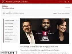 Sites similar to brand.ua.edu