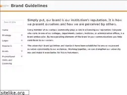 Sites similar to brand.utk.edu
