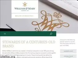 Sites similar to brand.wm.edu
