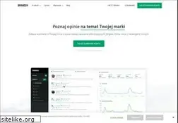 Sites similar to brand24.pl