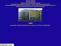 Sites similar to branda-afis.tr.gg