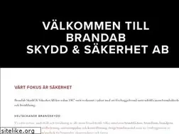 Sites similar to brandab.com