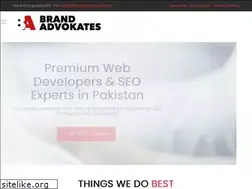 Sites similar to brandadvokates.com